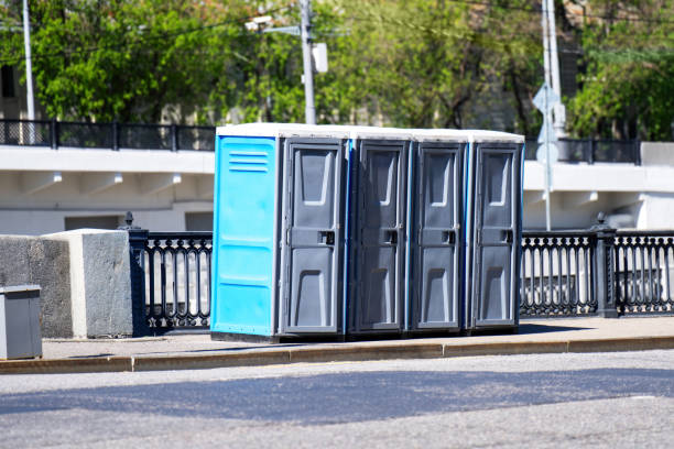 Best Portable restroom trailer rental  in Cisco, TX